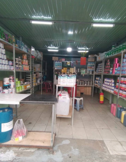 SƠN CÔNG NGHIỆP BÌNH TÂN